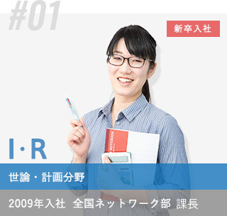 I･R